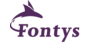 Logo van Fontys Hogescholen Logo van Fontys Hogescholen