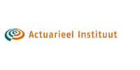 Logo van Actuarieel Instituut - Regulier Onderwijs Logo van Actuarieel Instituut - Regulier Onderwijs