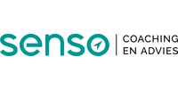 Logo van SENSO coaching en advies