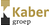 Logo van Kaber Groep BV