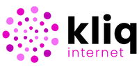 Logo van Kliq Internet Logo van Kliq Internet