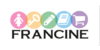 Logo van FRANCINE VERBIEST Logo van FRANCINE VERBIEST