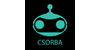 Logo van Csorba Media Logo van Csorba Media