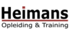Logo van Heimans Opleiding & Training