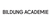 Logo van Stichting de Bildung Academie