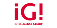 Logo van Intelligence Group Logo van Intelligence Group