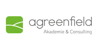 Logo von agreenfield Akademie & Consulting
