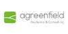 Logo von agreenfield Akademie & Consulting