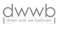 Logo van dwwb Logo van dwwb