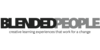 Logo van BLENDEDPEOPLE Logo van BLENDEDPEOPLE