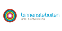 Logo van Binnenstebuiten groei & ontwikkeling Logo van Binnenstebuiten groei & ontwikkeling