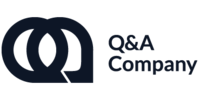 Logo van Q&A Company Logo van Q&A Company