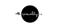 Logo van Visuality Logo van Visuality