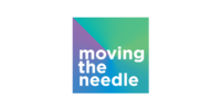 Logo van Moving The Needle Logo van Moving The Needle