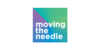 Logo van Moving The Needle Logo van Moving The Needle