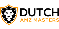 Logo van Dutch AMZ Masters Logo van Dutch AMZ Masters