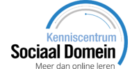 Logo van Kenniscentrum Sociaal Domein