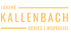 Logo van Janine Kallenbach Advues | Inspiratie