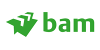 Logo van Bam Energie & Water BV Logo van Bam Energie & Water BV