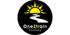 Logo van One2train Academy B.V. Logo van One2train Academy B.V.