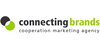 Logo von connecting brands cooperation marketing agency GmbH & Co KG