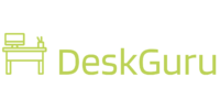 Logo van DeskGuru
