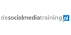 Logo van desocialmediatraining.nl