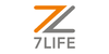 Logo van 7LIFE Nederland