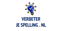 Logo van Verbeter Je Spelling