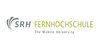 Logo von SRH Fernhochschule Logo von SRH Fernhochschule