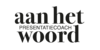 Logo van aanhetwoord presentatiecoach