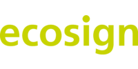 Logo von ecosign/Akademie für Gestaltung