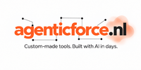 Logo van https://www.agenticforce.nl