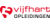 Logo van Vijfhart opleidingen