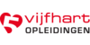 Logo van Vijfhart opleidingen