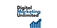 Logo van Digital Marketing Unlimited Logo van Digital Marketing Unlimited