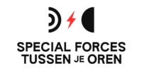 Logo van Special Forces Tussen Je Oren