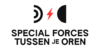 Logo van Special Forces Tussen Je Oren