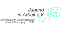 Logo von Jugend in Arbeit e.V.