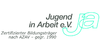 Logo von Jugend in Arbeit e.V.