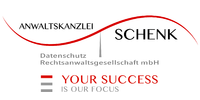 Logo von Anwaltskanzlei Schenk Datenschutz Rechtsanwaltsgesellschaft mbH Logo von Anwaltskanzlei Schenk Datenschutz Rechtsanwaltsgesellschaft mbH