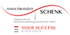 Logo von Anwaltskanzlei Schenk Datenschutz Rechtsanwaltsgesellschaft mbH