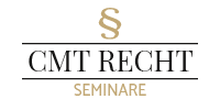 Logo von cmt Recht Seminar GmbH
