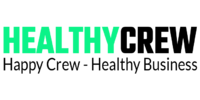 Logo van Healthy Crew Logo van Healthy Crew
