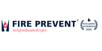 Logo van Fire Prevent Veiligheidsopleidingen Logo van Fire Prevent Veiligheidsopleidingen