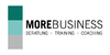 Logo von MoreBUSINESS GmbH