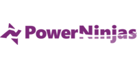 Logo van Power Ninjas