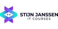 Logo van Stijn Janssen IT courses
