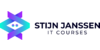 Logo van Stijn Janssen IT courses