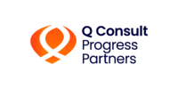 Logo van Q-Consult Progress Partners B.V. Logo van Q-Consult Progress Partners B.V.